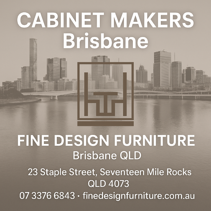 Contact Fine Design Furniture Brisbane