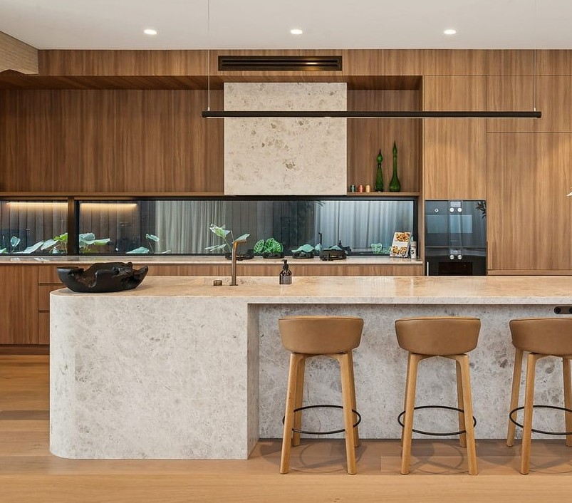 Kitchen installation West End QLD
