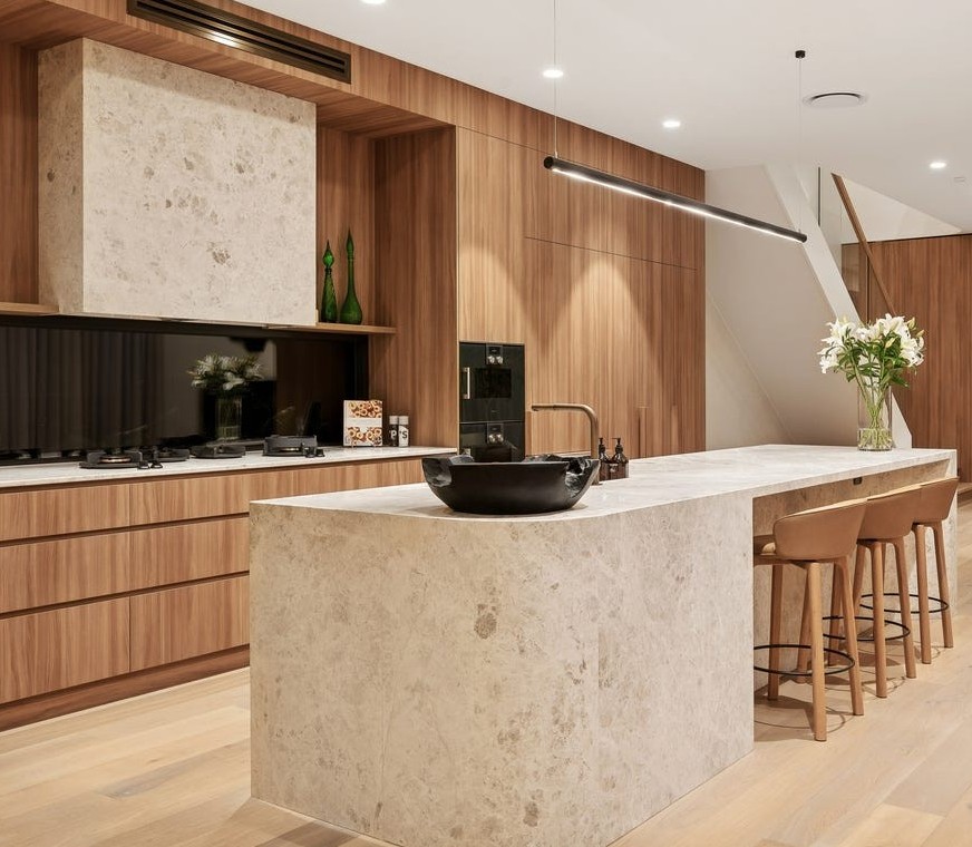 Custom made kitchen installers West End Brisbane