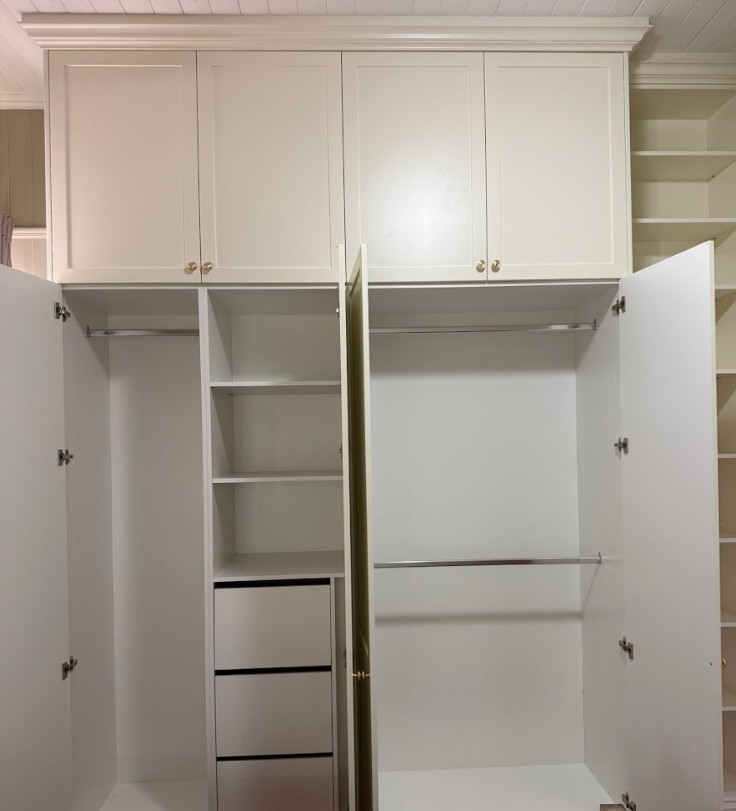 Wardrobe installation Tarragindi QLD